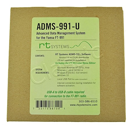 RT Systems ADMS-991A-U
